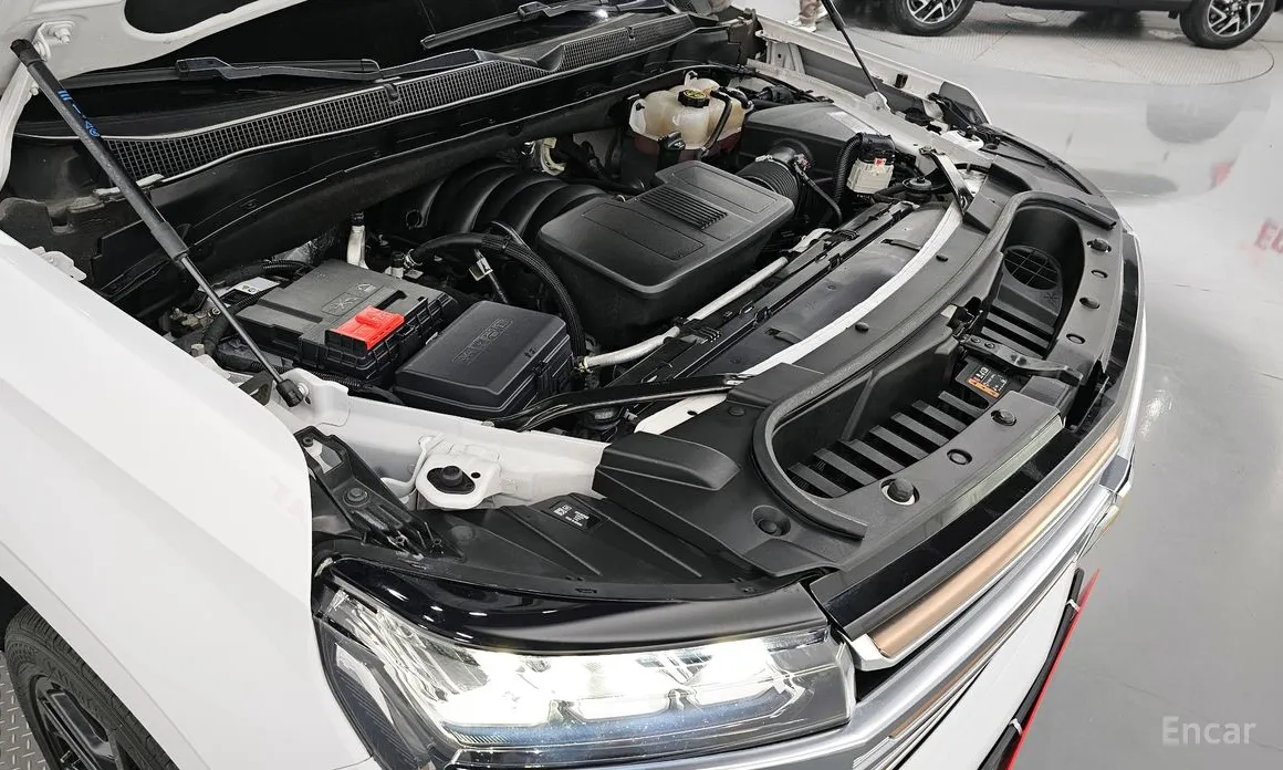 Chevrolet Surburban 1935 6.2