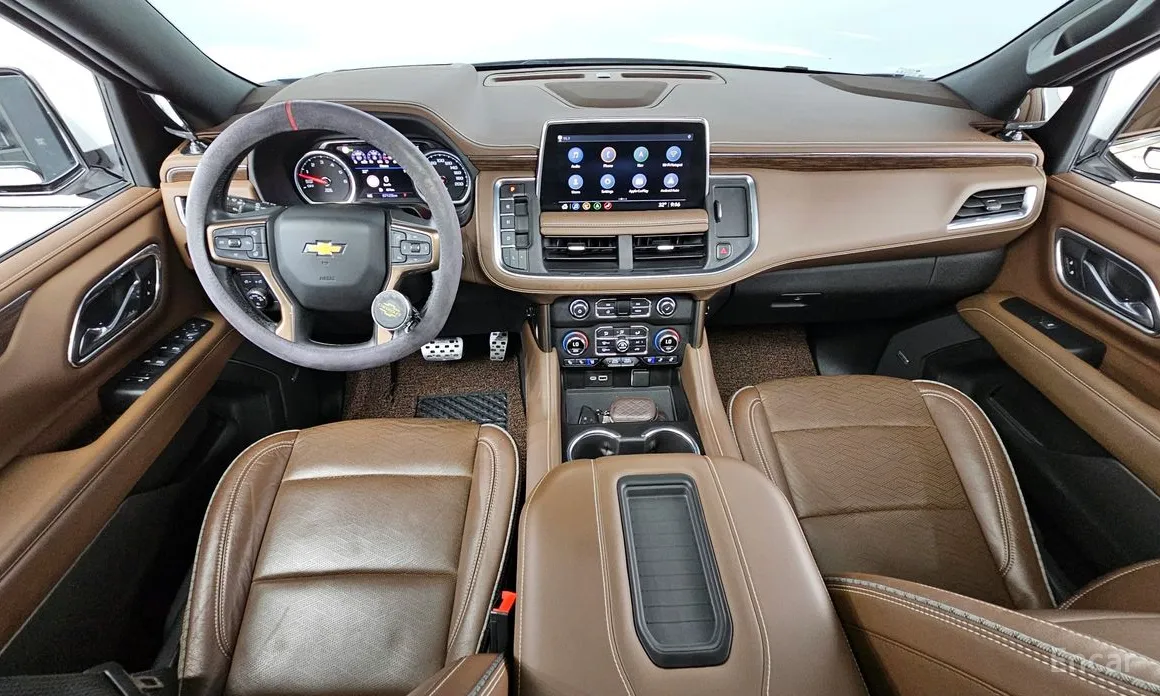 Chevrolet Surburban 1935 6.2