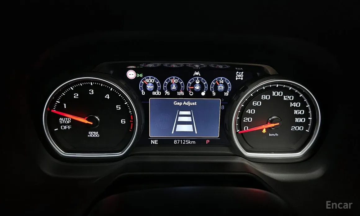 Chevrolet Surburban 1935 6.2