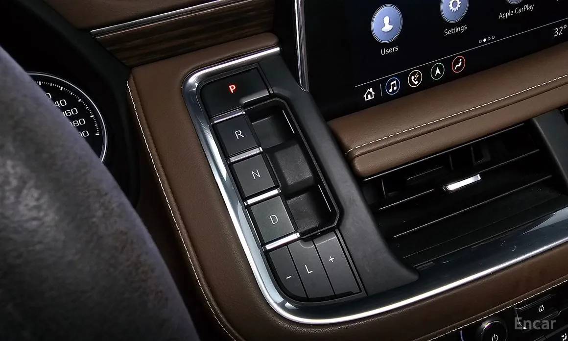 Chevrolet Surburban 1935 6.2