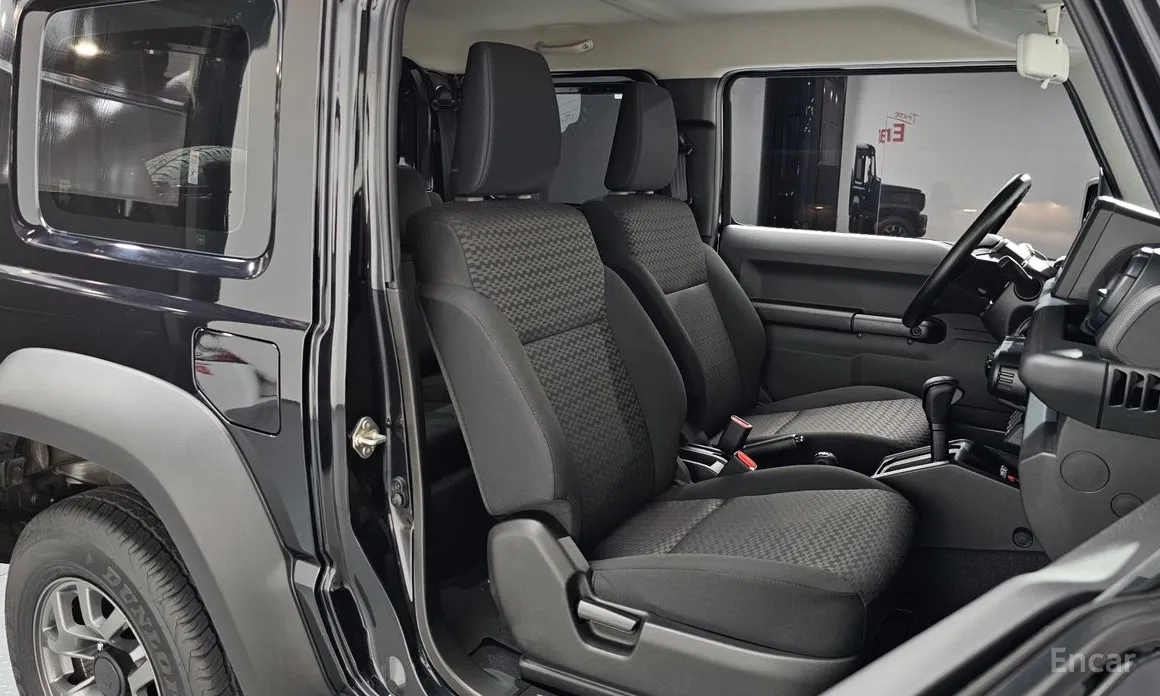 Suzuki Jimny 1998 1.5