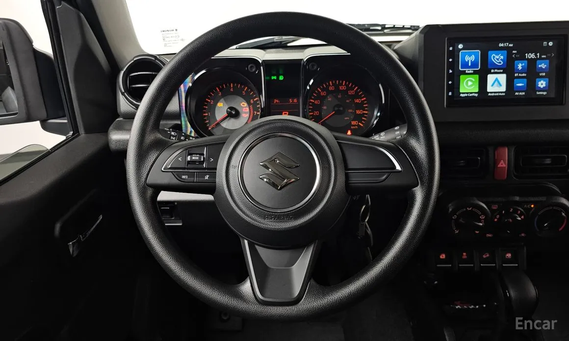 Suzuki Jimny 1998 1.5