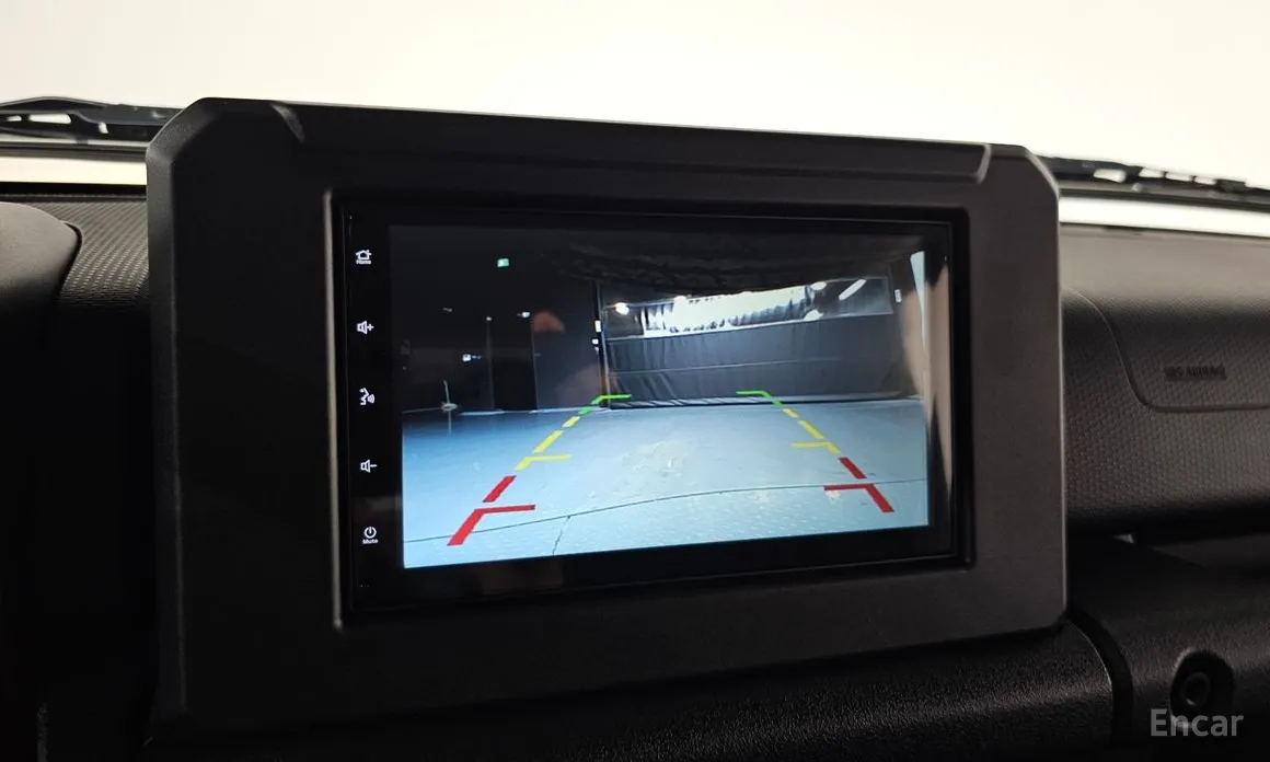 Suzuki Jimny 1998 1.5