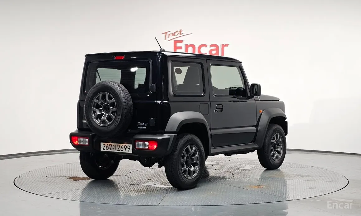 Suzuki Jimny 1998 1.5