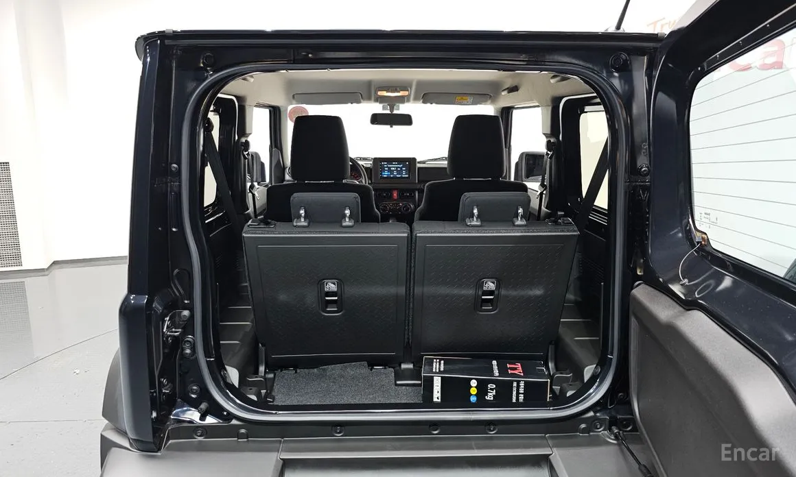 Suzuki Jimny 1998 1.5