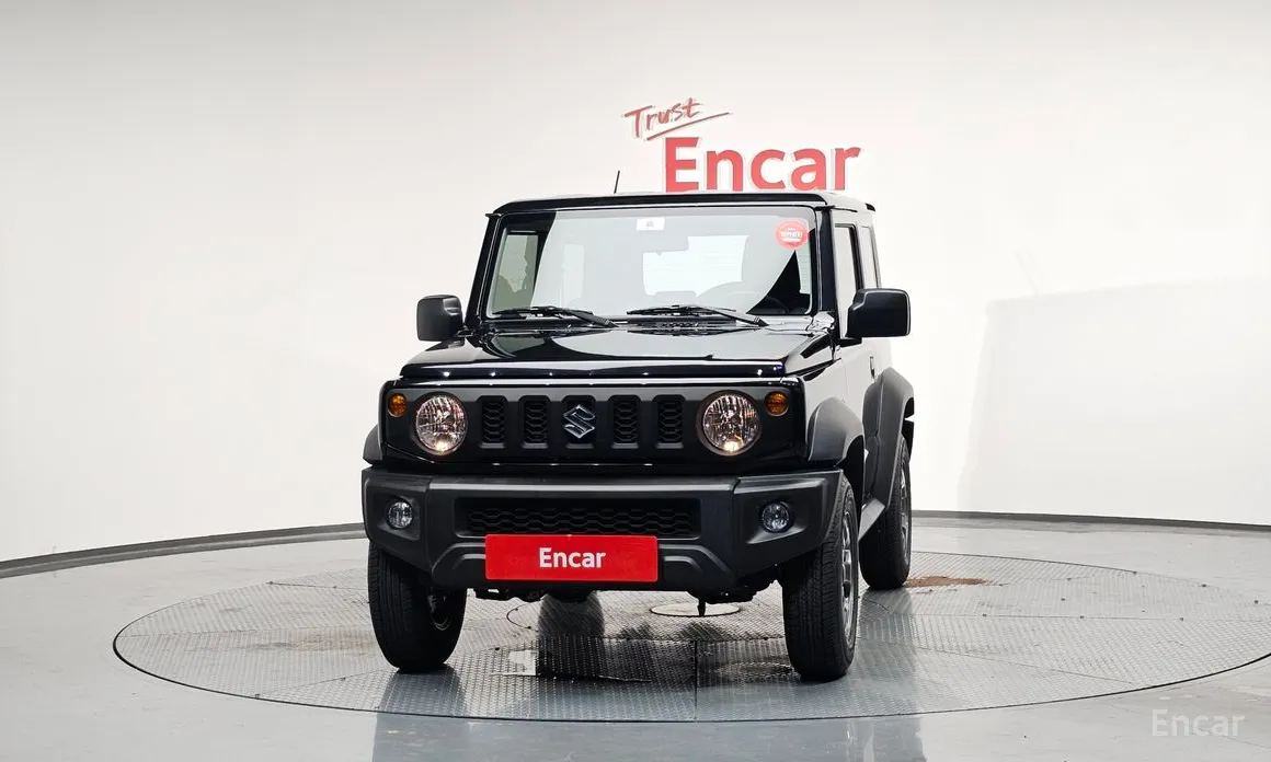 Suzuki Jimny 1998 1.5