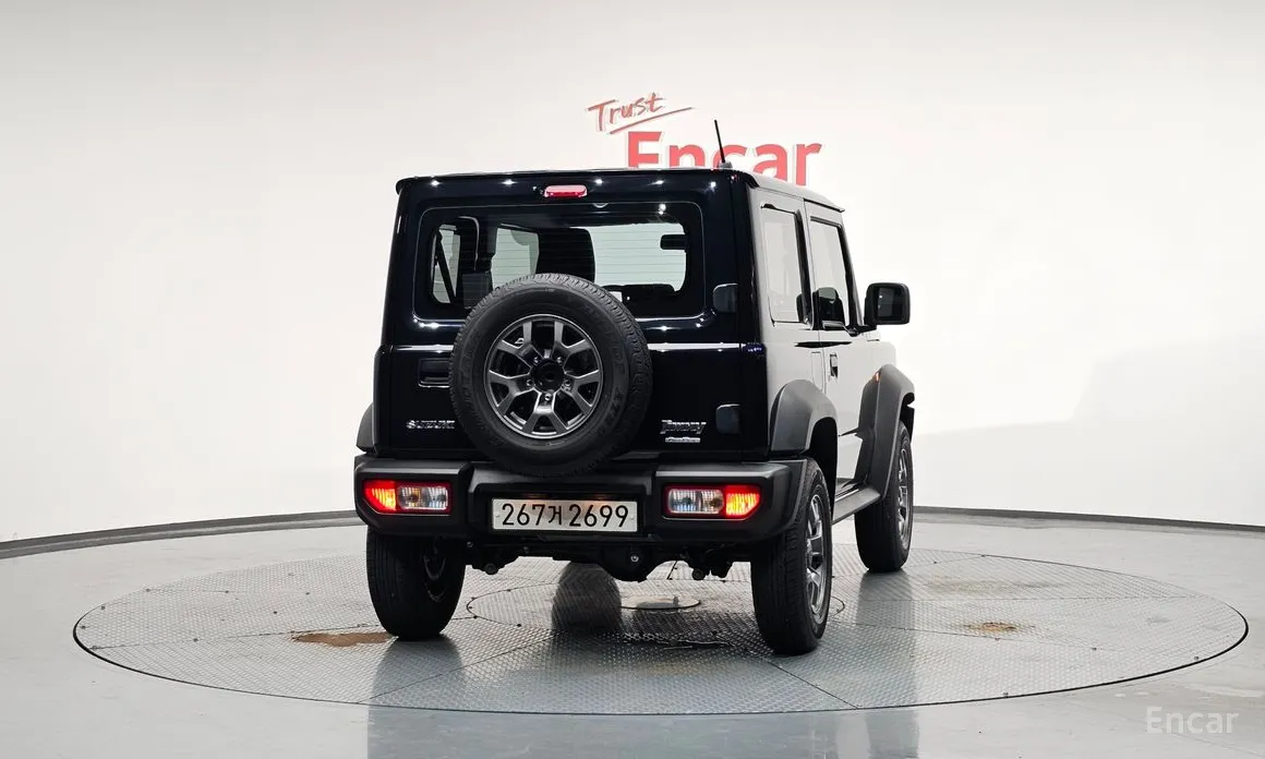 Suzuki Jimny 1998 1.5