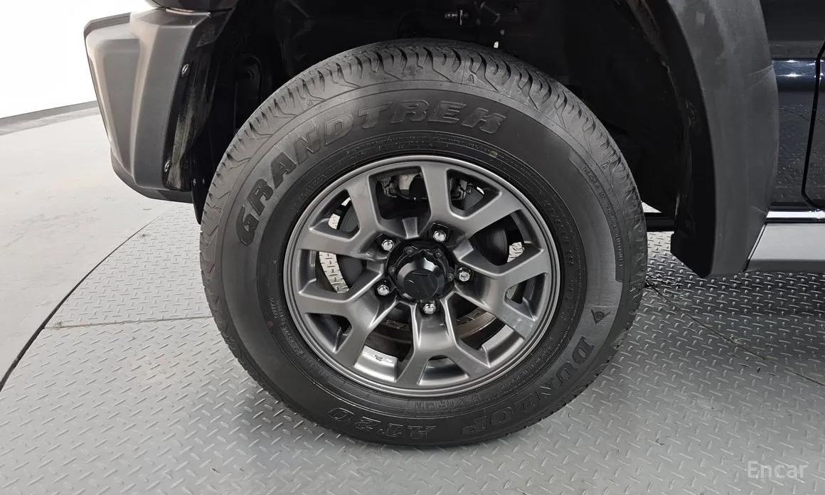 Suzuki Jimny 1998 1.5