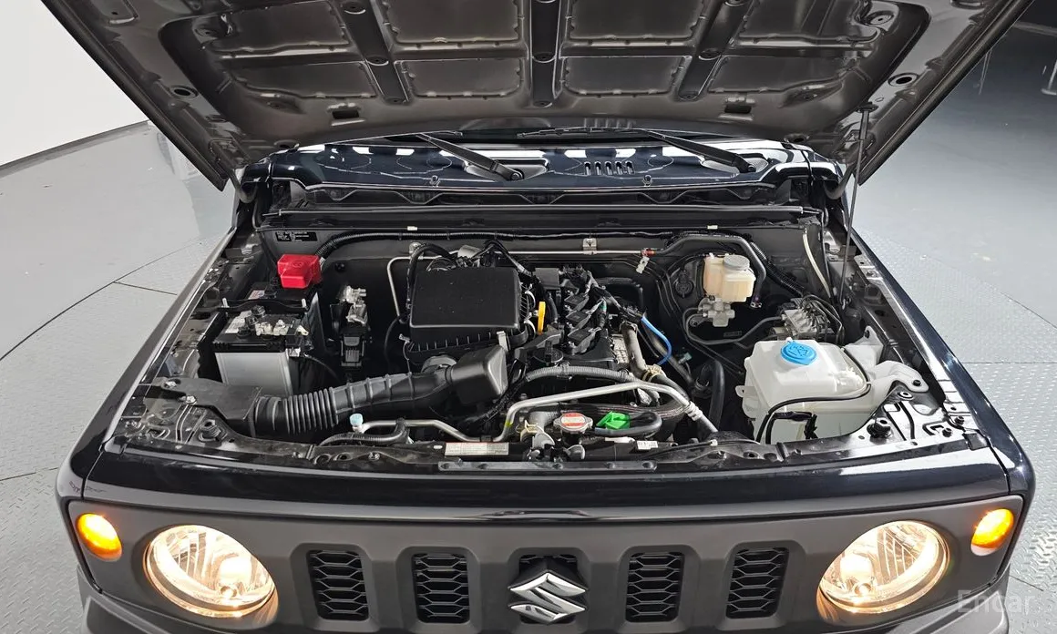 Suzuki Jimny 1998 1.5