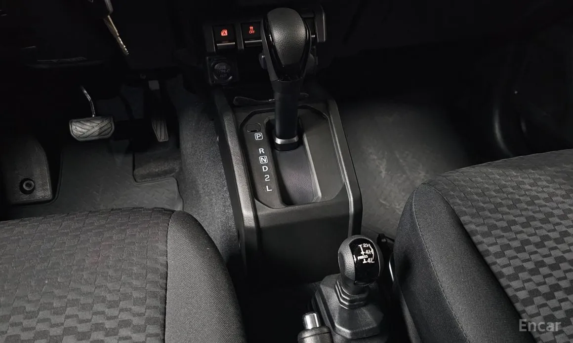 Suzuki Jimny 1998 1.5