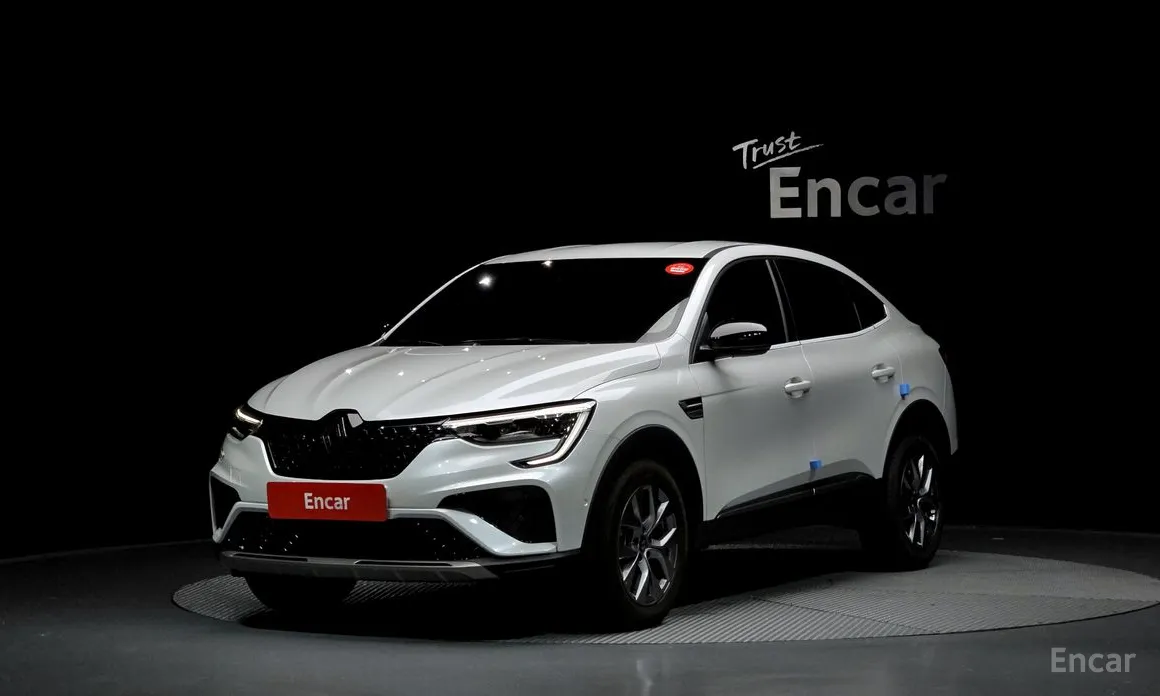 Renault Arkana 2024 1.6 GTe Iconic