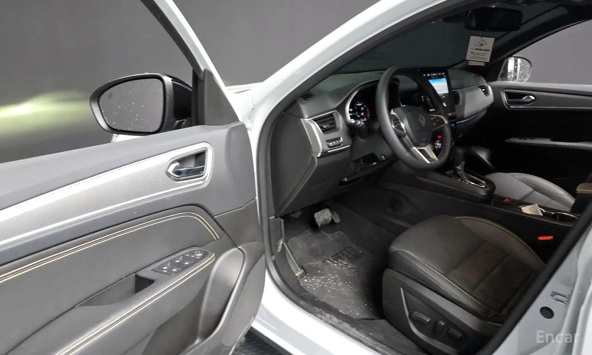 Renault Arkana 2024 1.6 GTe Iconic