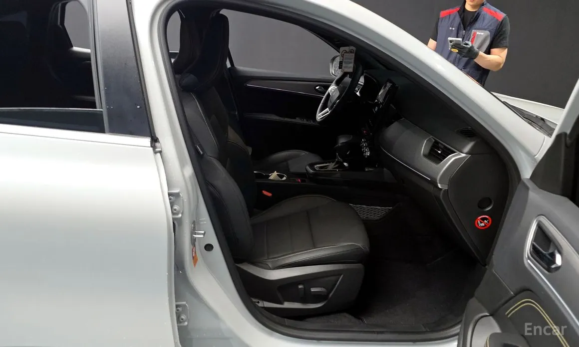 Renault Arkana 2024 1.6 GTe Iconic