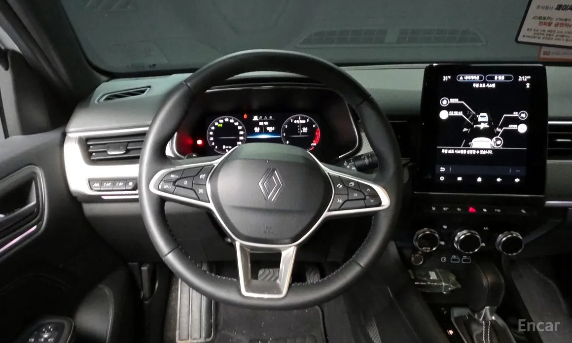 Renault Arkana 2024 1.6 GTe Iconic