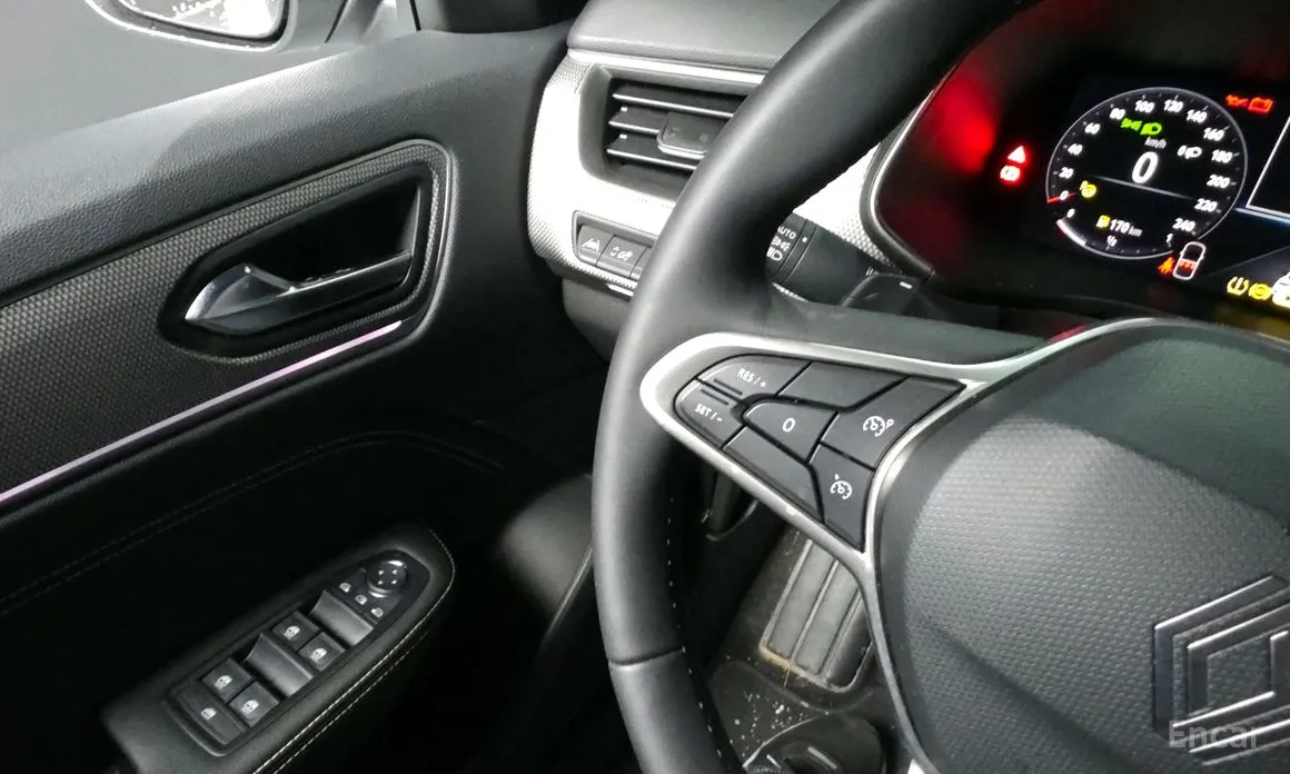 Renault Arkana 2024 1.6 GTe Iconic