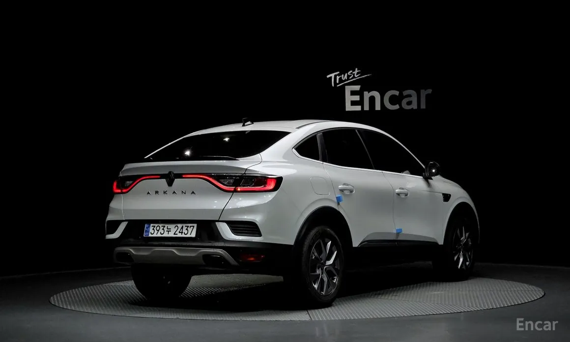 Renault Arkana 2024 1.6 GTe Iconic