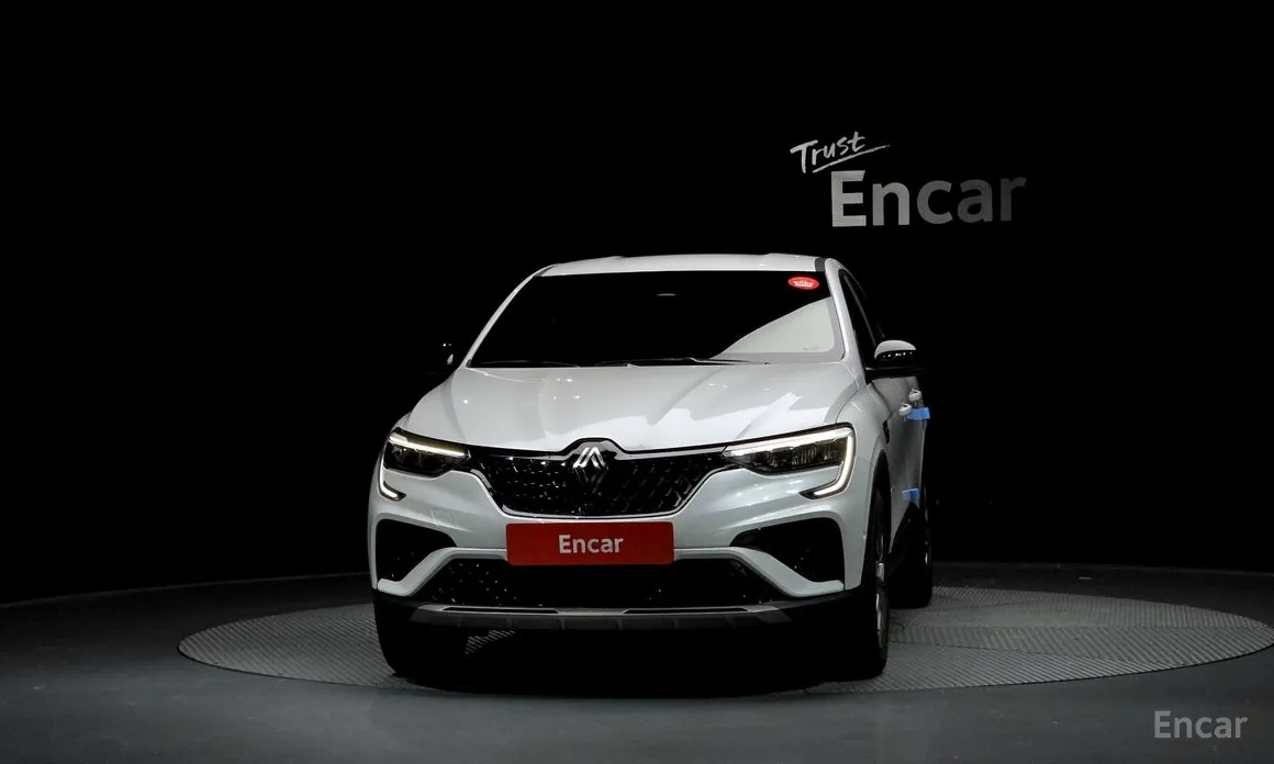 Renault Arkana 2024 1.6 GTe Iconic