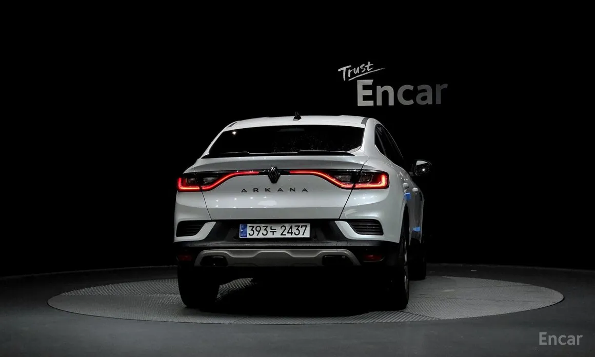 Renault Arkana 2024 1.6 GTe Iconic