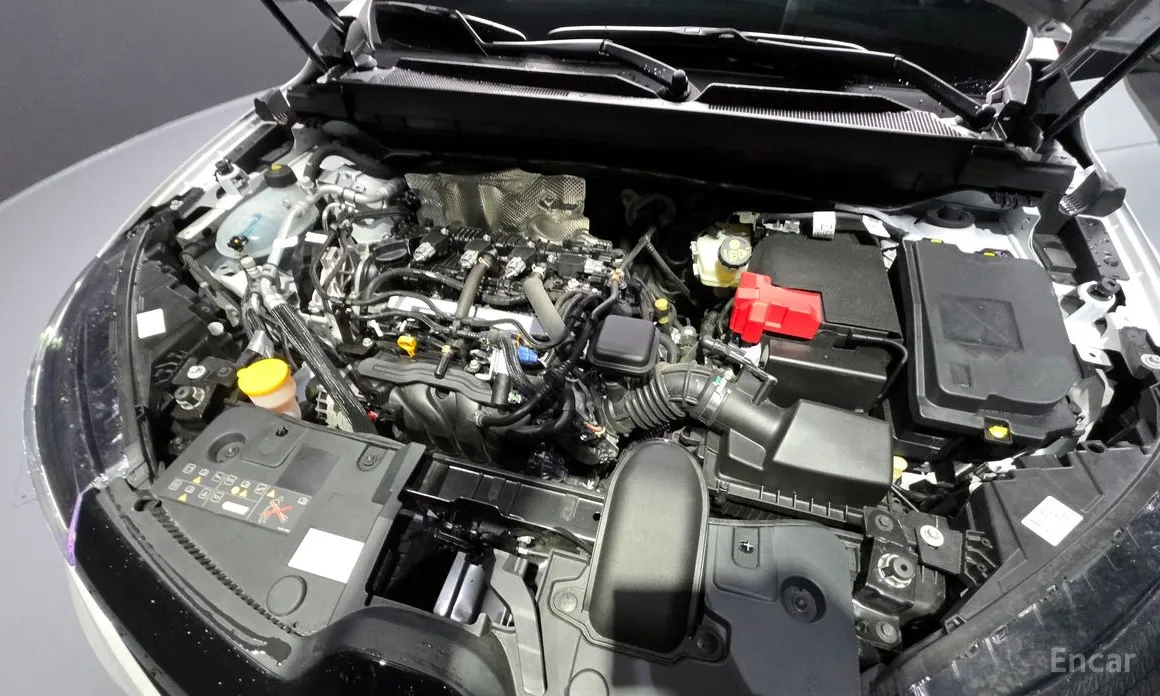 Renault Arkana 2024 1.6 GTe Iconic