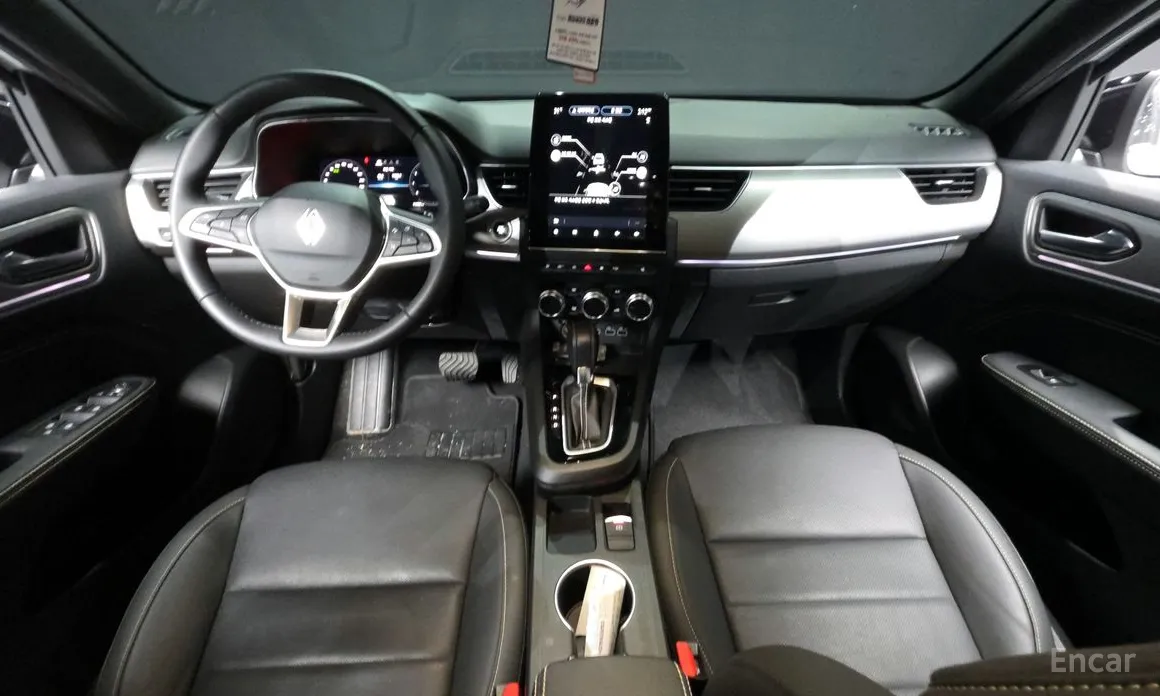 Renault Arkana 2024 1.6 GTe Iconic