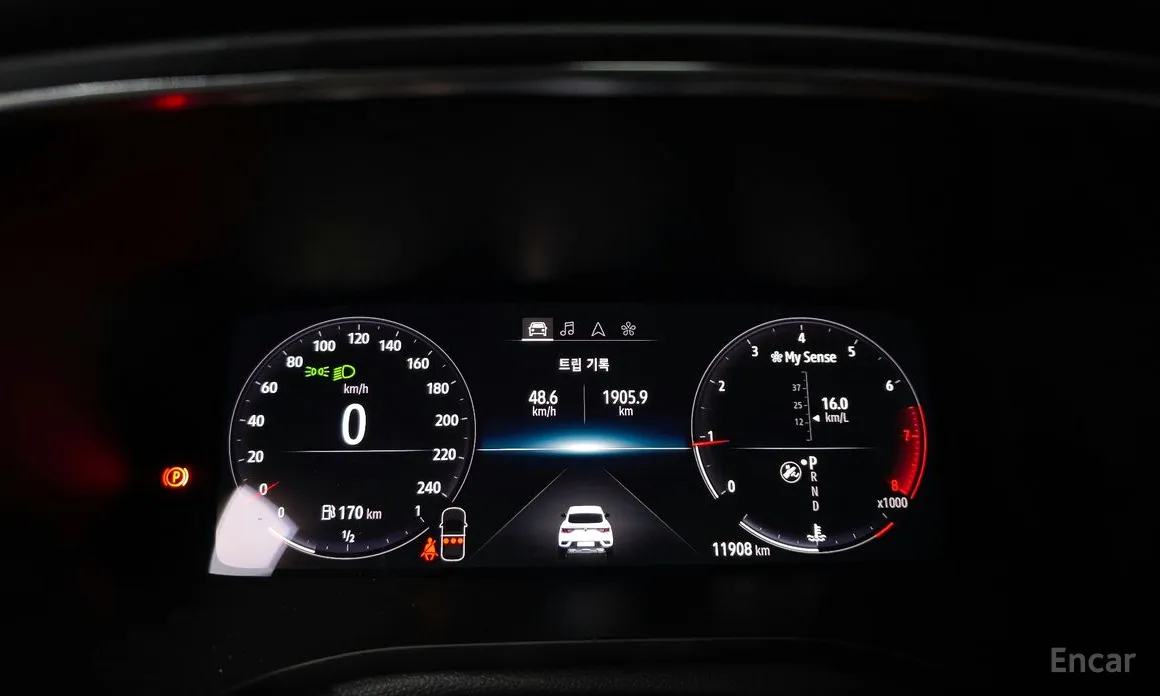 Renault Arkana 2024 1.6 GTe Iconic