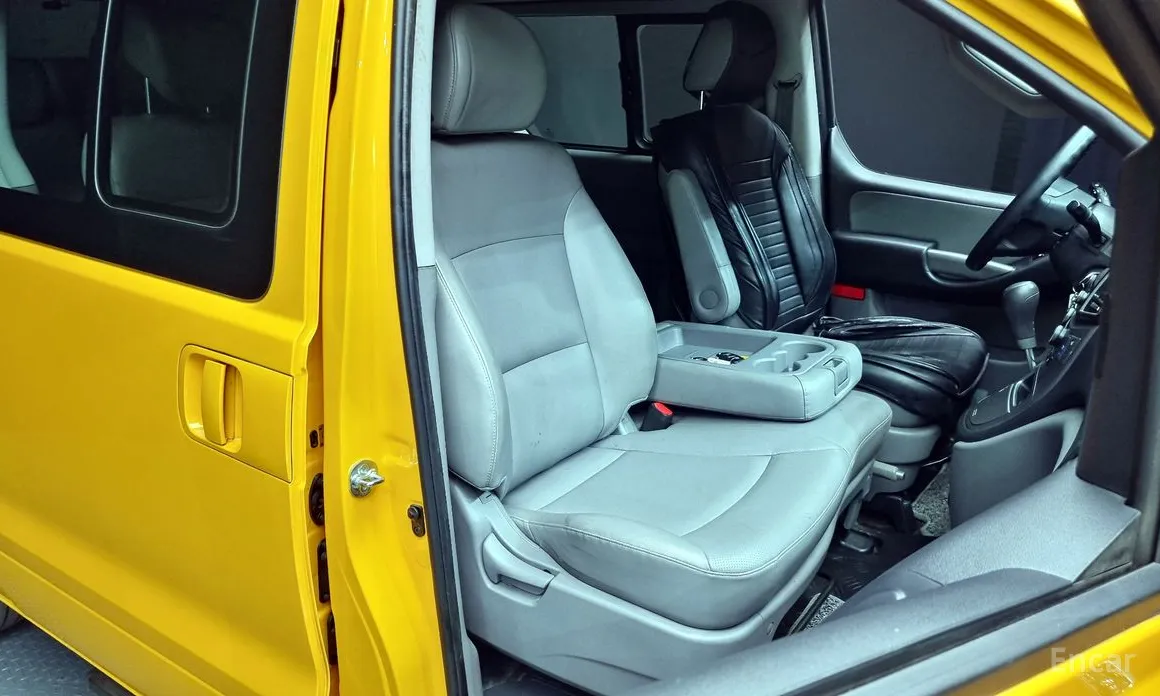 Hyundai Starex 2017 School Bus LPi