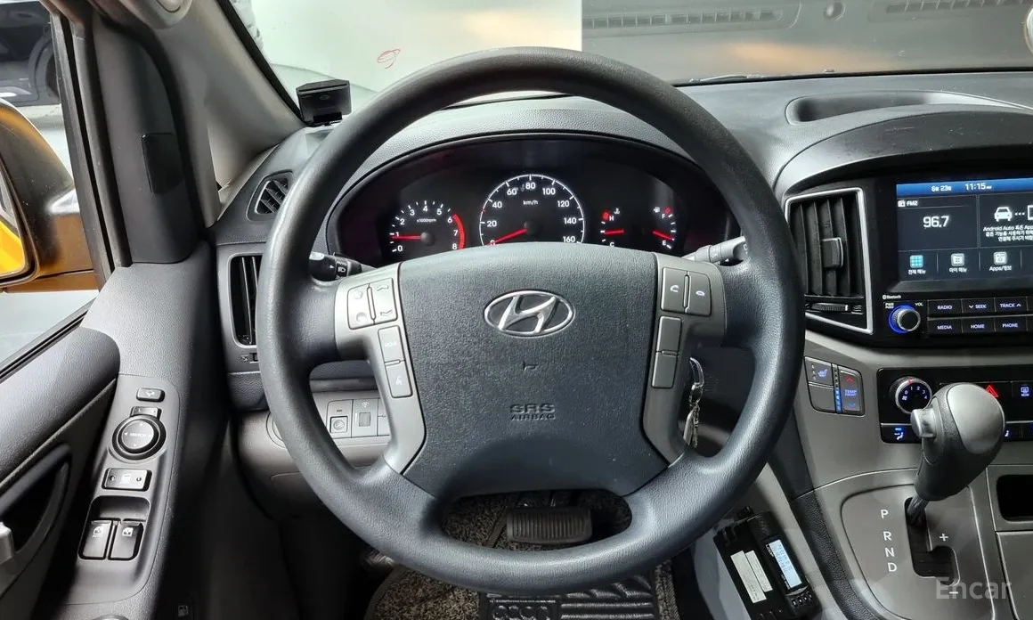 Hyundai Starex 2017 School Bus LPi