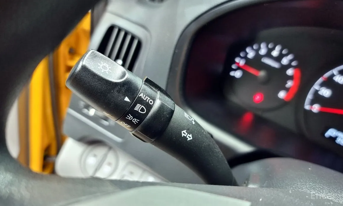 Hyundai Starex 2017 School Bus LPi