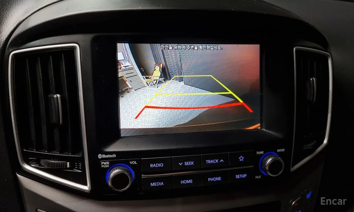 Hyundai Starex 2017 School Bus LPi