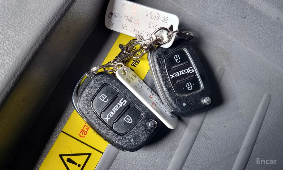 Hyundai Starex 2017 School Bus LPi