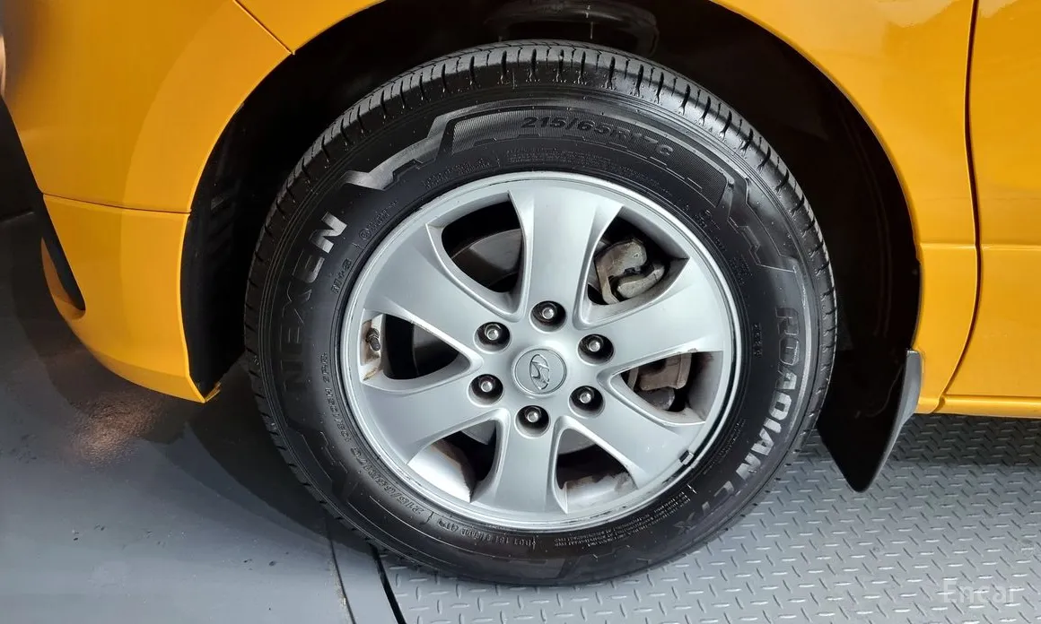 Hyundai Starex 2017 School Bus LPi