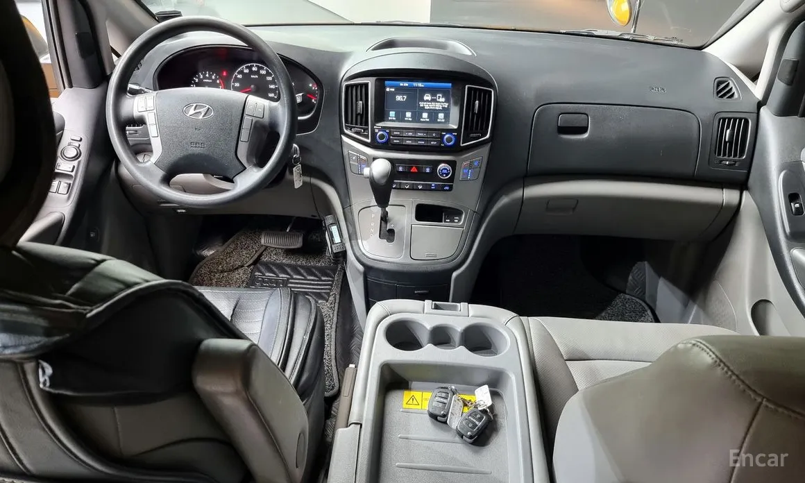 Hyundai Starex 2017 School Bus LPi