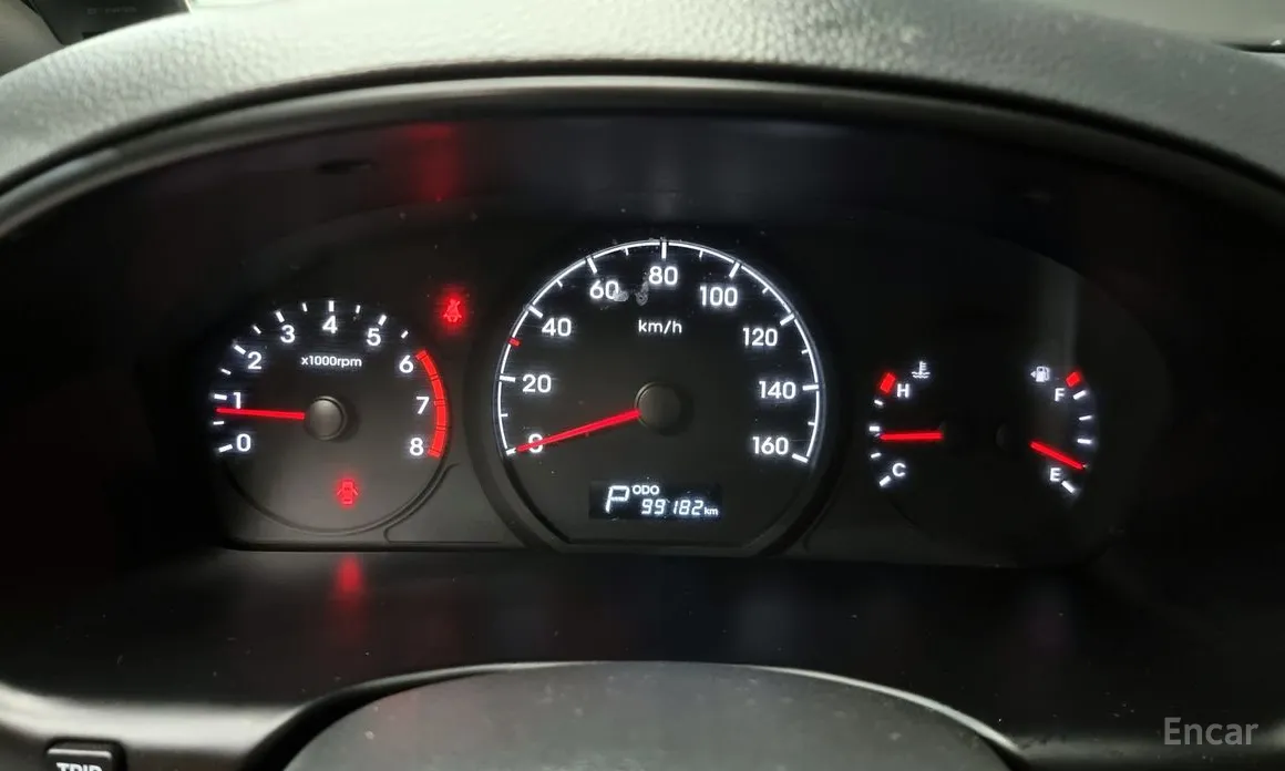 Hyundai Starex 2017 School Bus LPi