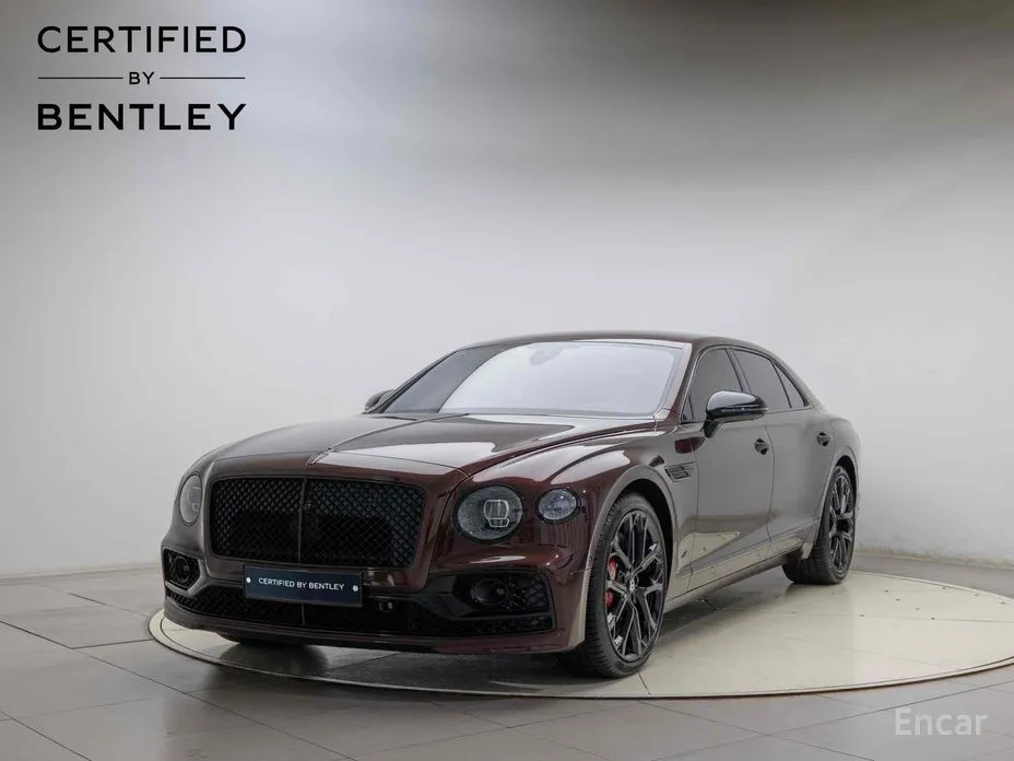 Bentley Flying Spur 2020 4.0 S