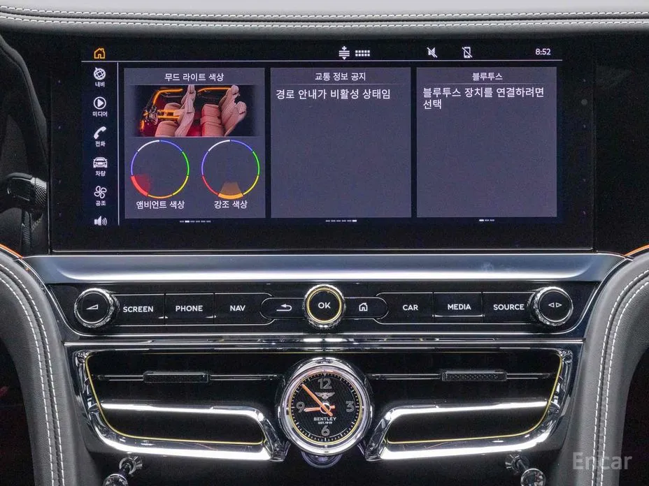 Bentley Flying Spur 2020 4.0 S