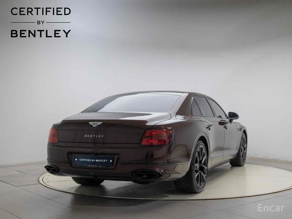 Bentley Flying Spur 2020 4.0 S