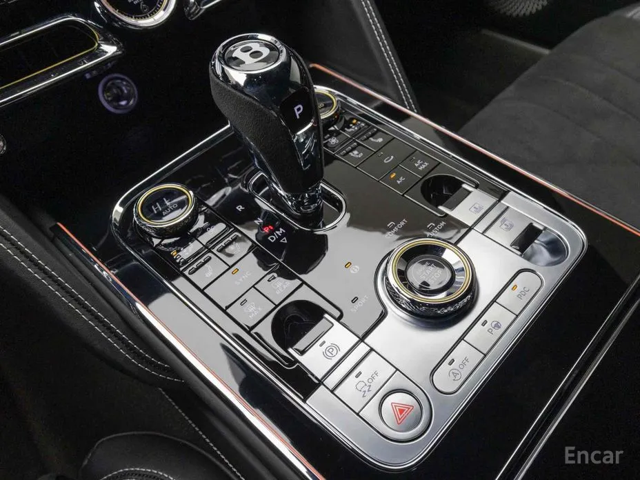 Bentley Flying Spur 2020 4.0 S