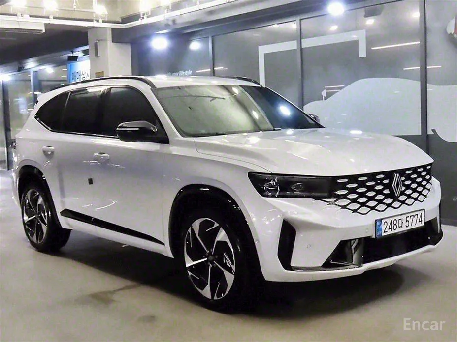 Renault Grand Koleos 2024 1.5 E-TECH Iconic 2WD