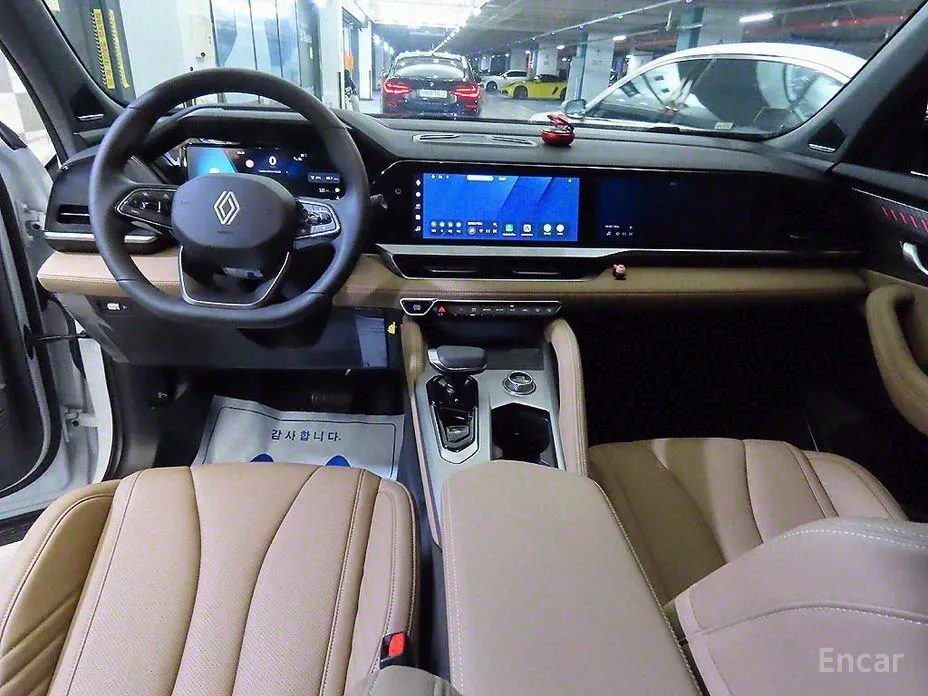 Renault Grand Koleos 2024 1.5 E-TECH Iconic 2WD