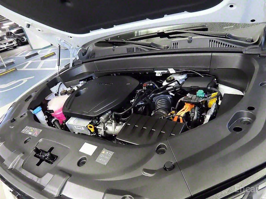 Renault Grand Koleos 2024 1.5 E-TECH Iconic 2WD