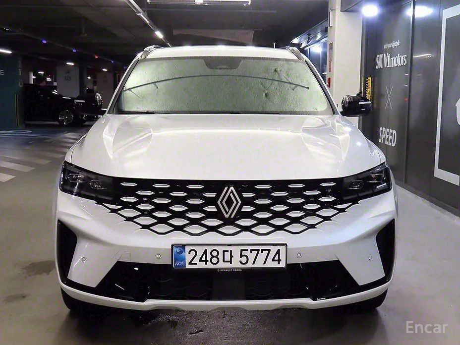 Renault Grand Koleos 2024 1.5 E-TECH Iconic 2WD