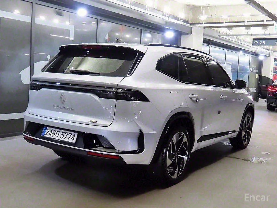 Renault Grand Koleos 2024 1.5 E-TECH Iconic 2WD