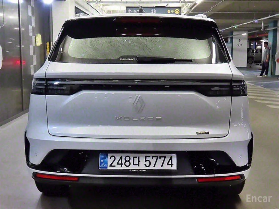 Renault Grand Koleos 2024 1.5 E-TECH Iconic 2WD