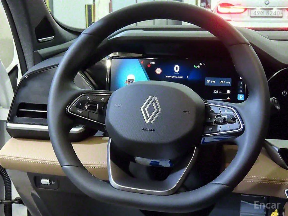 Renault Grand Koleos 2024 1.5 E-TECH Iconic 2WD