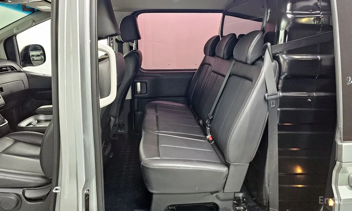 Hyundai Staria 2021 Cargo 5-Seater