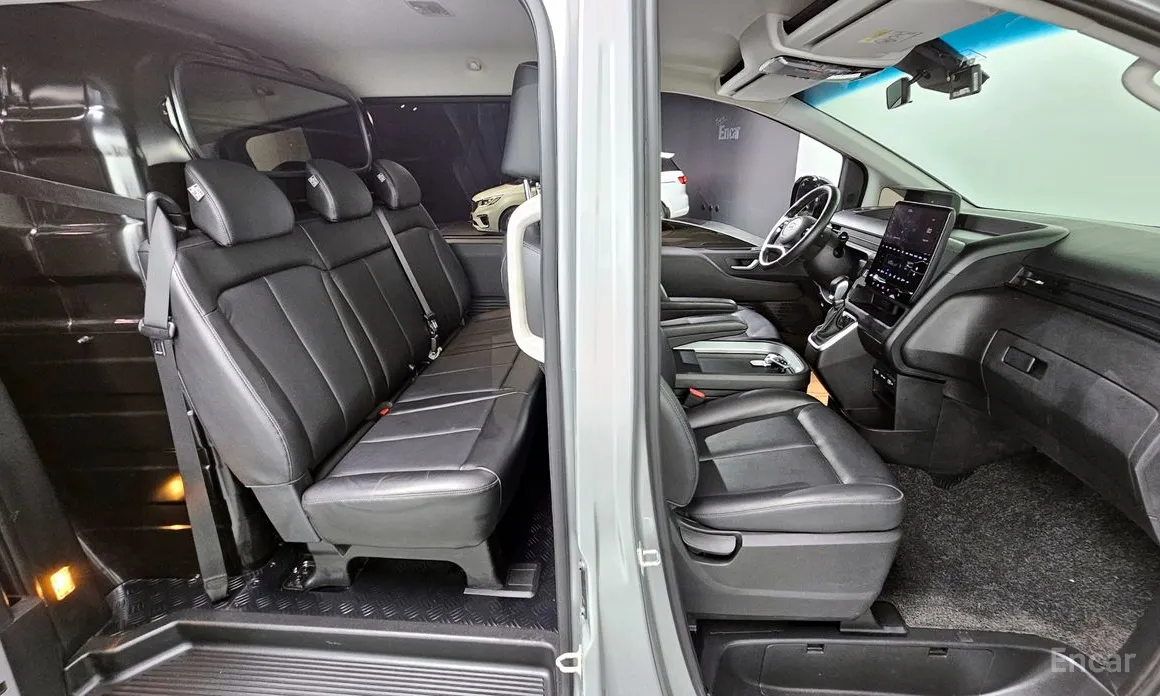 Hyundai Staria 2021 Cargo 5-Seater