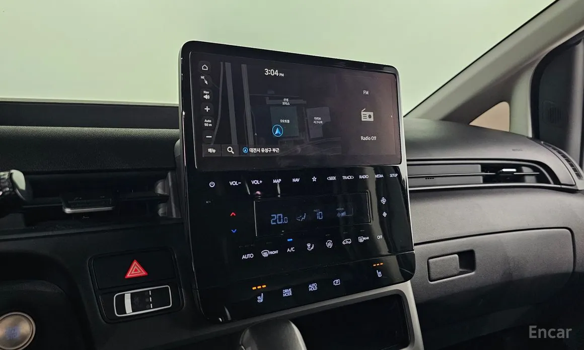 Hyundai Staria 2021 Cargo 5-Seater