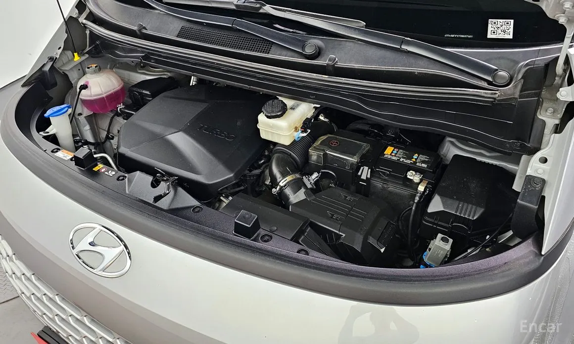 Hyundai Staria 2021 Cargo 5-Seater