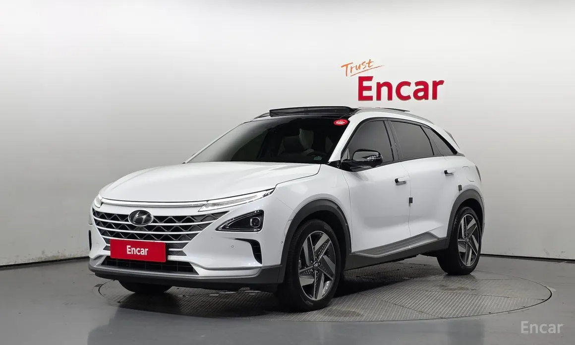 Hyundai Nexo 2018 Premium
