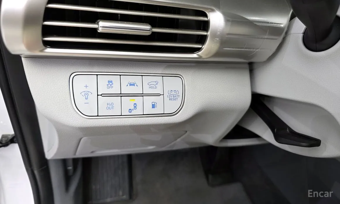 Hyundai Nexo 2018 Premium